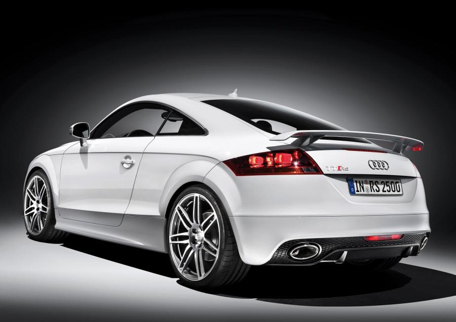  Audi TT RS Coupe (8J) 2009 года  (WW) (фото 11 из 63)